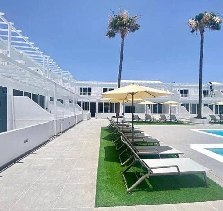 10B alantic view - Apartamento de 1 dormitorio - 10
