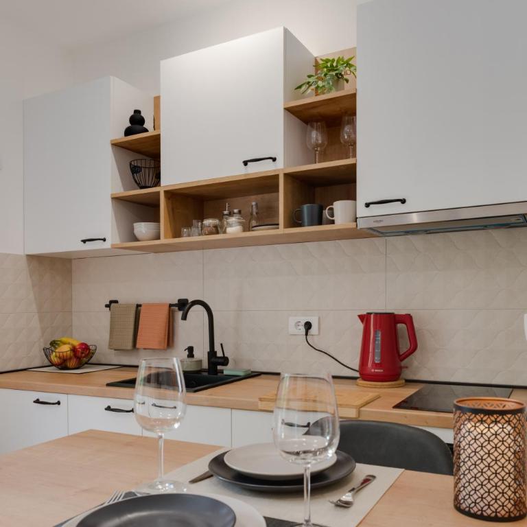 Vila Dara - Apartman sa 1 Spavaćom Sobom - 10