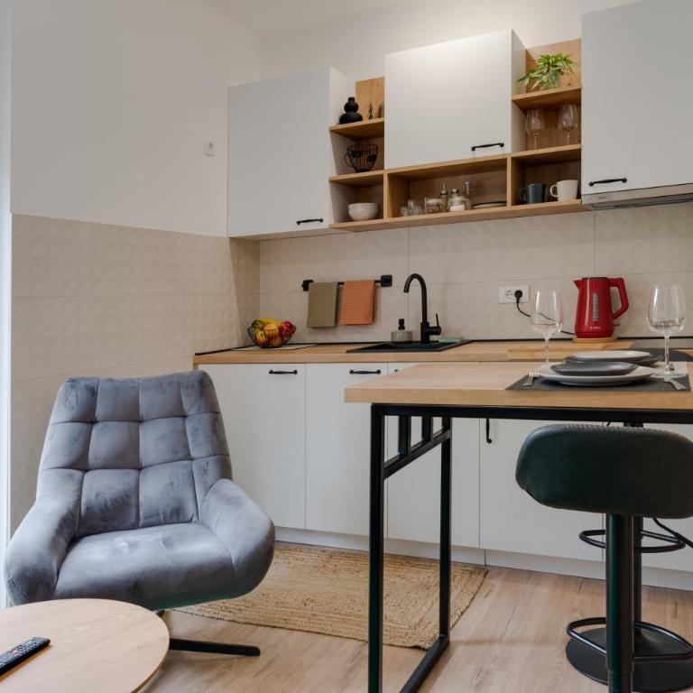 Vila Dara - Apartman sa 1 Spavaćom Sobom - 5