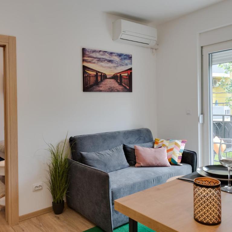 Vila Dara - Apartman sa 1 Spavaćom Sobom - 4