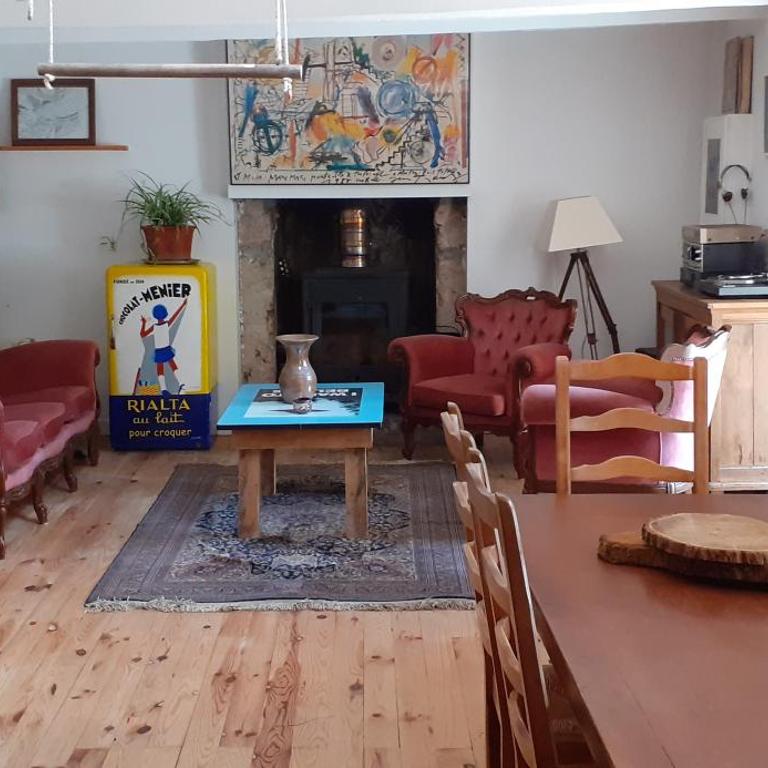 Domaine de Kercado - Three-Bedroom Home - 2