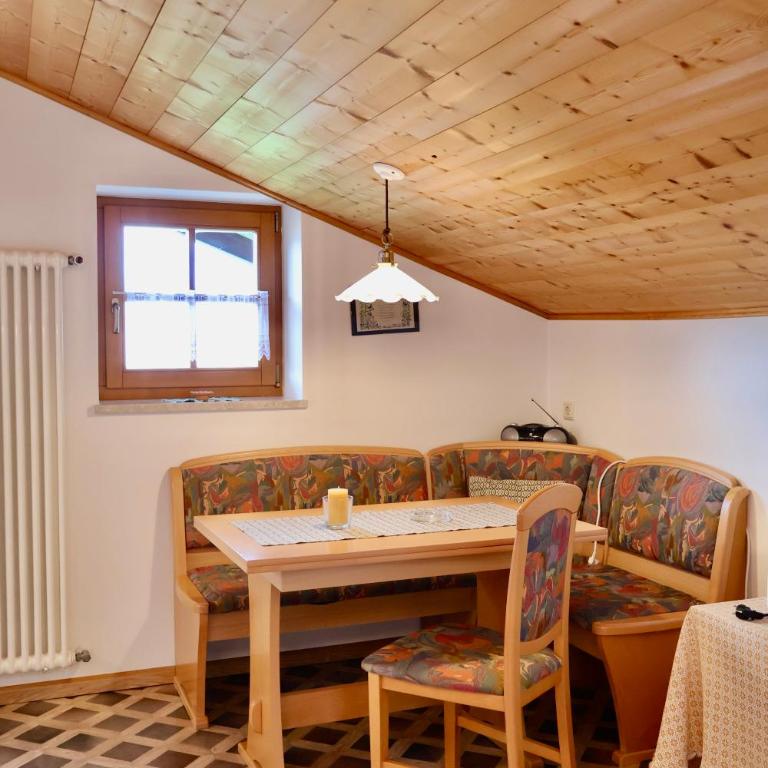 Oberortsgut - Monolocale con Balcone - 2