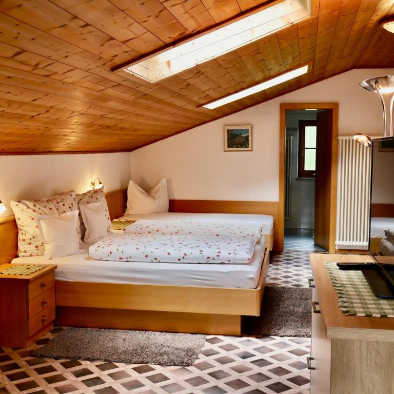 Oberortsgut - Monolocale con Balcone - 4