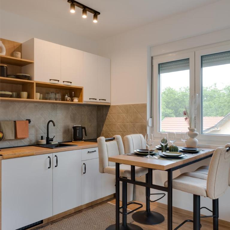Vila Dara - Apartman sa 1 Spavaćom Sobom - 11