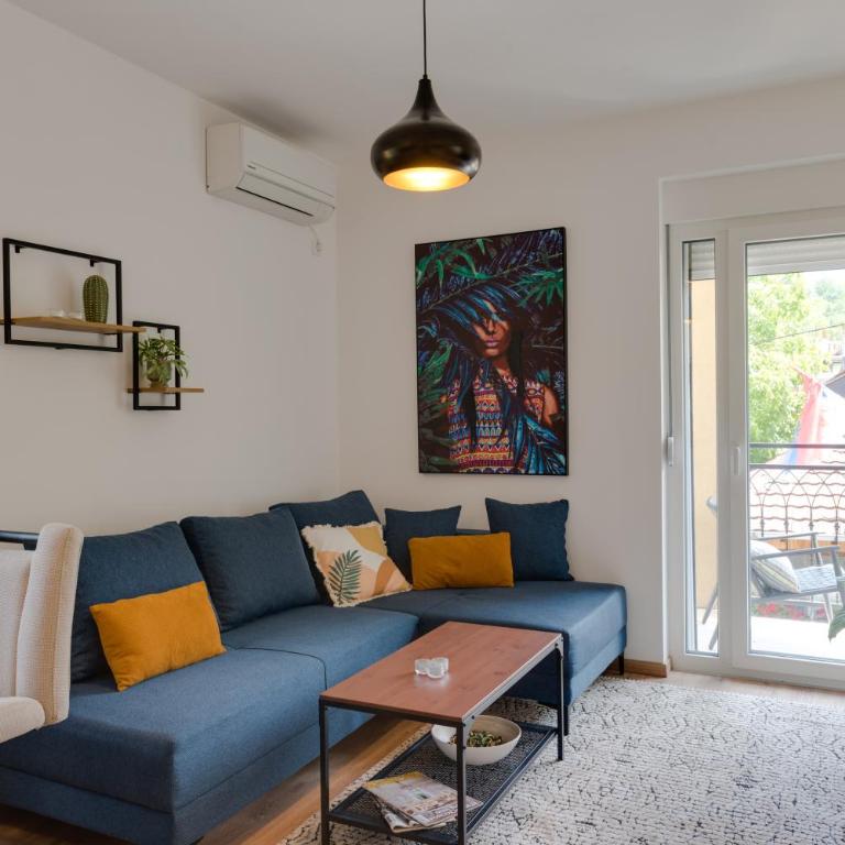 Vila Dara - Apartman sa 1 Spavaćom Sobom - 22