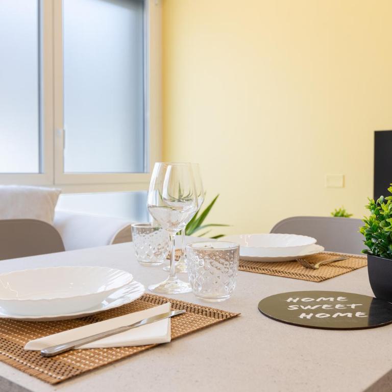 Domus Mameli Apartment B - Appartamento con 1 Camera da Letto - 21