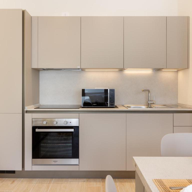 Domus Mameli Apartment B - Appartamento con 1 Camera da Letto - 3