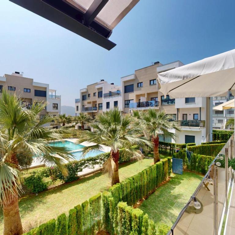 Nobilis by ON Travel - Apartamento con terraza - 29