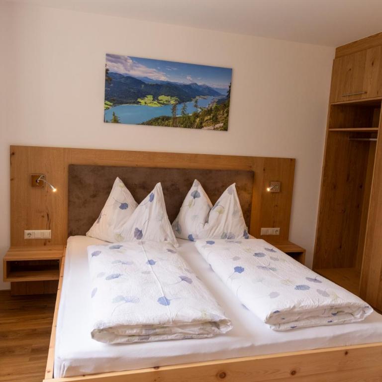 Ferienwohnung Haus Ilse - Apartment mit 1 Schlafzimmer - 4