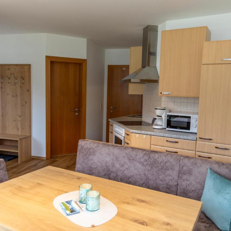 Ferienwohnung Haus Ilse - Apartment mit 1 Schlafzimmer - 10
