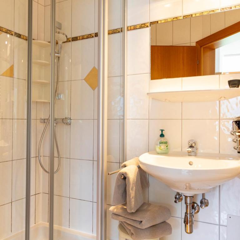 Ferienwohnung Haus Ilse - Apartment mit 1 Schlafzimmer - 7