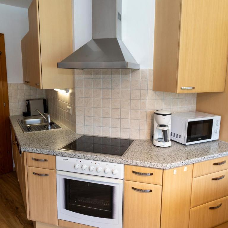 Ferienwohnung Haus Ilse - Apartment mit 1 Schlafzimmer - 11