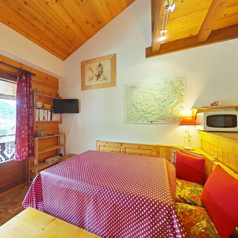 Centre, 2 pièces + mezzanine, balcon, ascenseur, 6 couchages - FR-1-241-59 - Apartment (6 Erwachsene) - 4