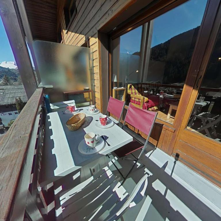 Appartement T2 ensoleillé, 5 couchages - Le Grand-Bornand - FR-1-241-54 - Appartamento (5 Adulti) - 13