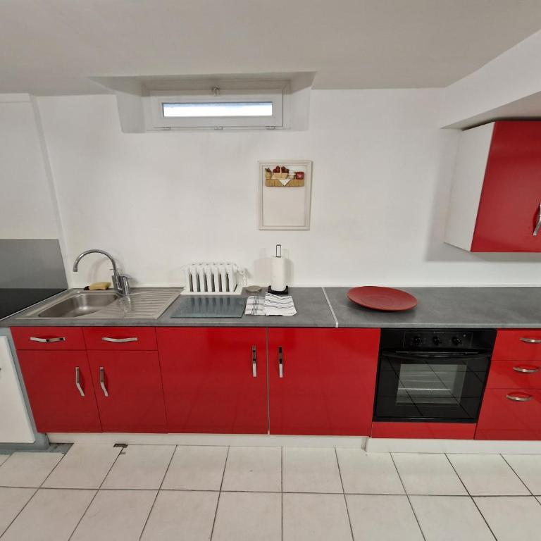 Secret de Richebourg - Cœur du Mans - 4pers - Appartement 1 Chambre - 6