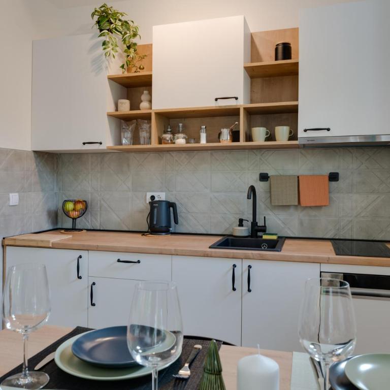 Vila Dara - Apartman sa 1 Spavaćom Sobom - 4