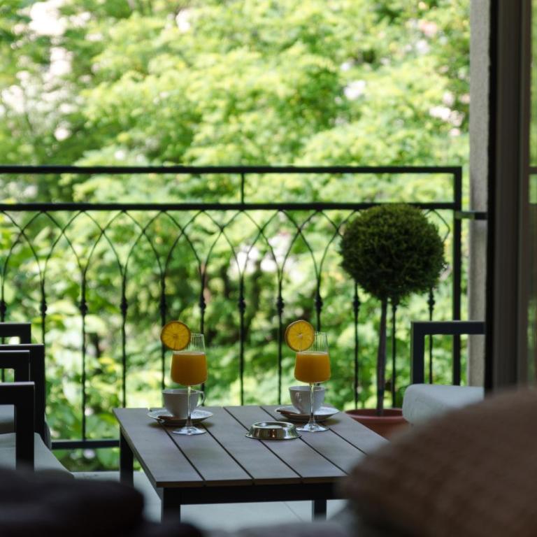 Vila Dara - Apartman sa 1 Spavaćom Sobom - 3