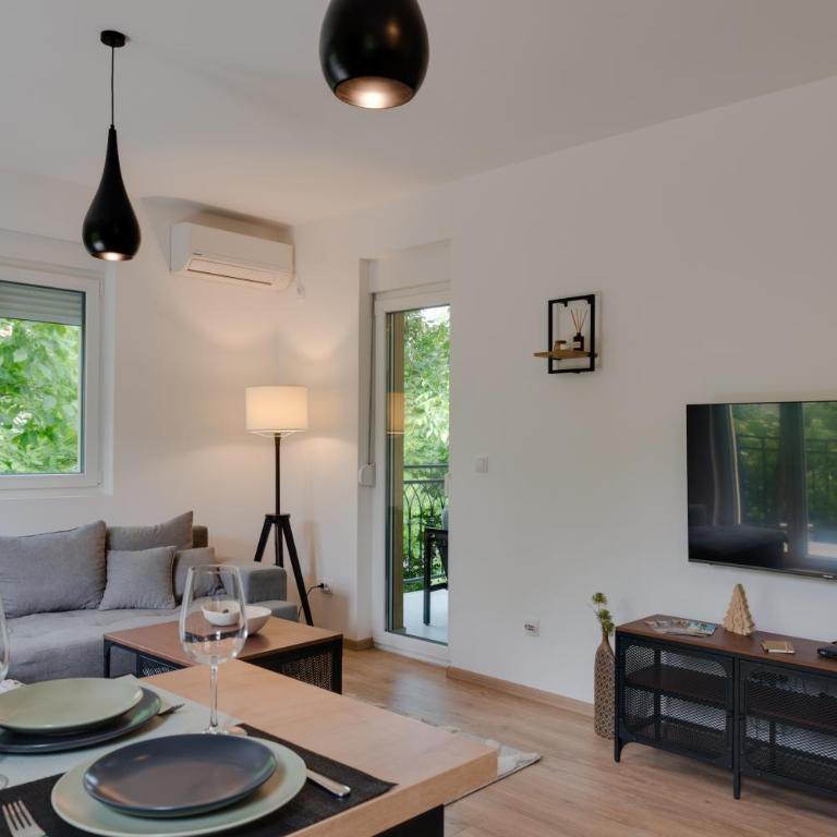 Vila Dara - Apartman sa 1 Spavaćom Sobom - 27