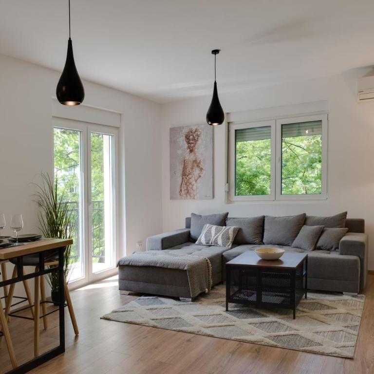 Vila Dara - Apartman sa 1 Spavaćom Sobom - 23