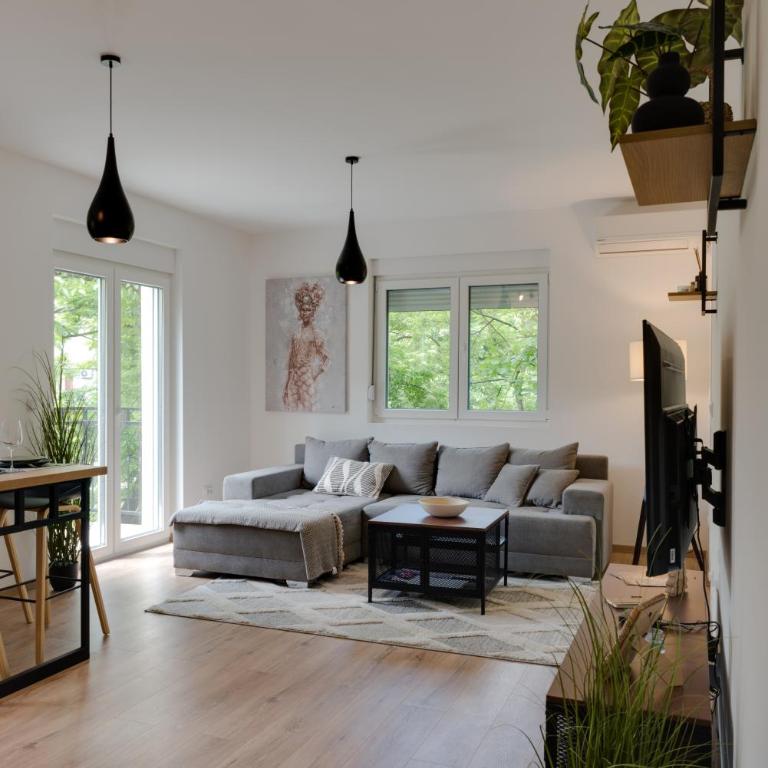 Vila Dara - Apartman sa 1 Spavaćom Sobom - 16