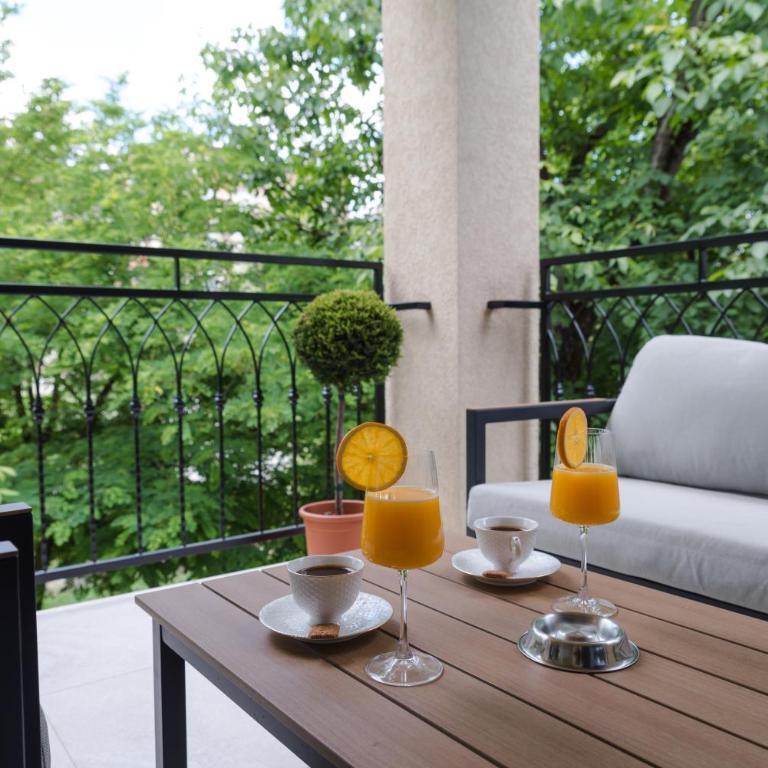 Vila Dara - Apartman sa 1 Spavaćom Sobom - 1