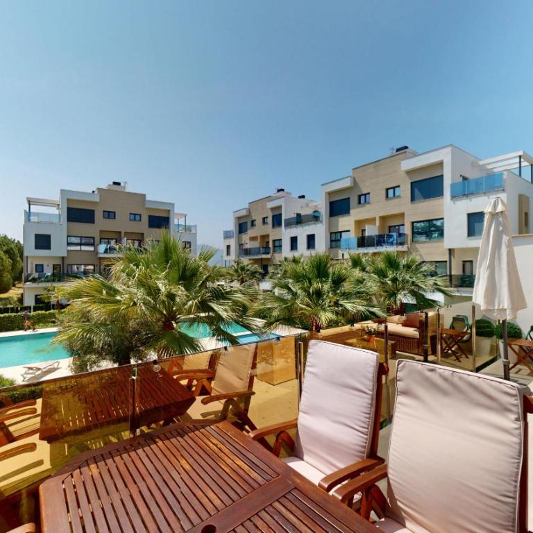 Nobilis by ON Travel - Apartamento con terraza - 22