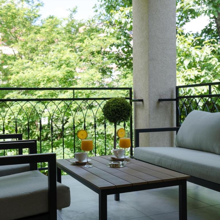 Vila Dara - Apartman sa 1 Spavaćom Sobom - 10