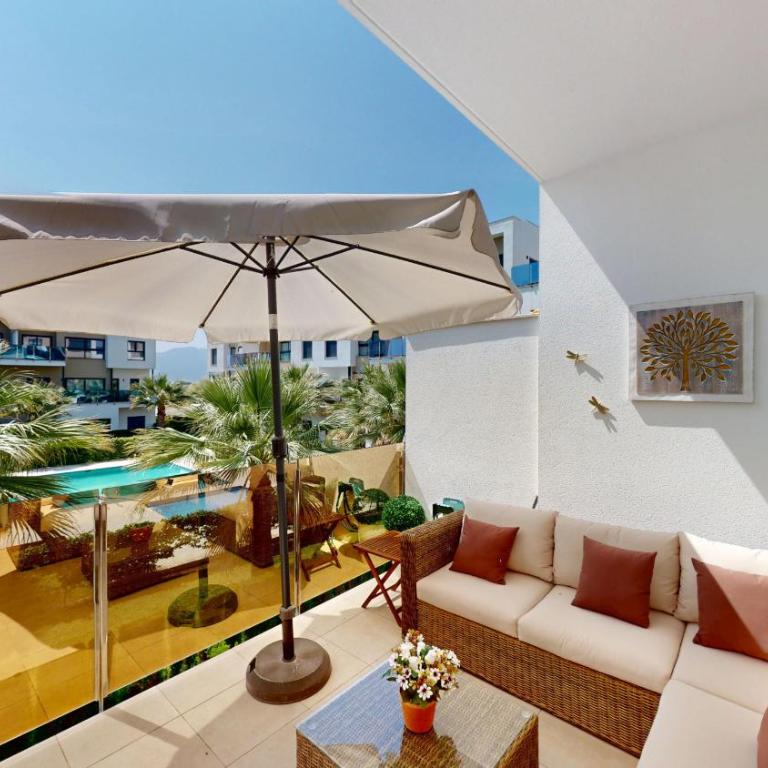 Nobilis by ON Travel - Apartamento con terraza - 21