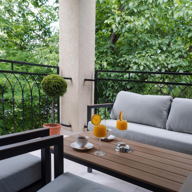 Vila Dara - Apartman sa 1 Spavaćom Sobom - 20