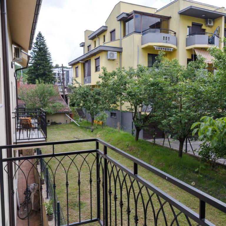 Vila Dara - Apartman sa 1 Spavaćom Sobom - 22