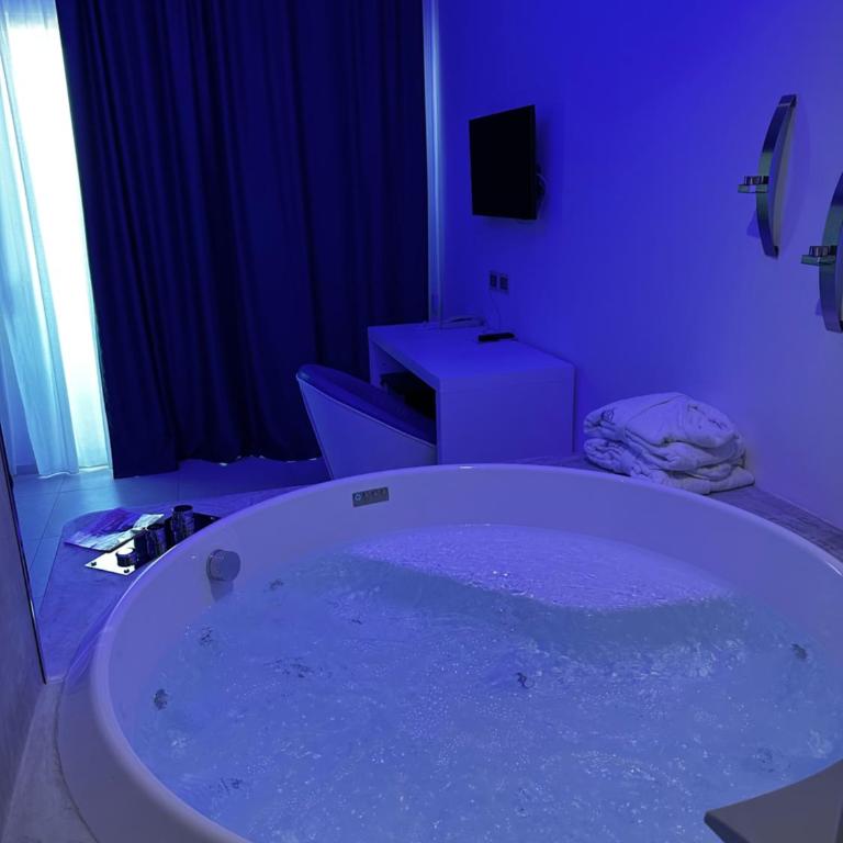 Hotel Merinum - Junior Suite con Vista Mare - 5