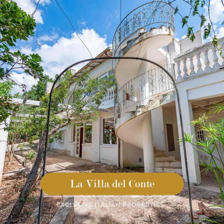 La Villa del Conte di Pirro - Villa - 11