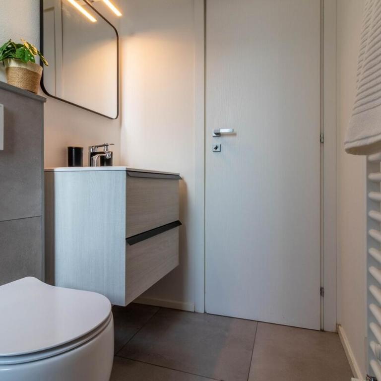 Unicredit and Bosco Verticale - Little House - Appartamento con 1 Camera da Letto - 4