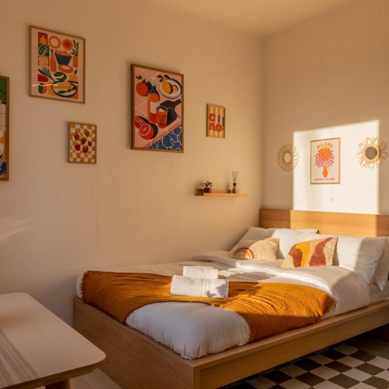 Unicredit and Bosco Verticale - Little House - Appartamento con 1 Camera da Letto - 5