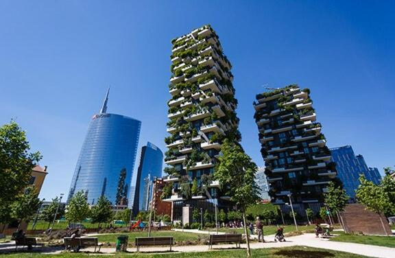 Unicredit and Bosco Verticale - Little House - Appartamento con 1 Camera da Letto - 6