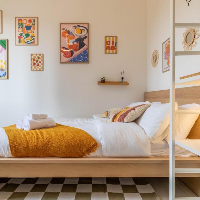 Unicredit and Bosco Verticale - Little House - Appartamento con 1 Camera da Letto - 15