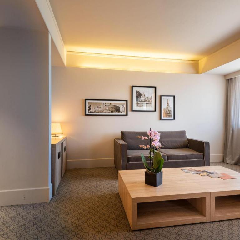 A.Roma Lifestyle Hotel - Suite - 3