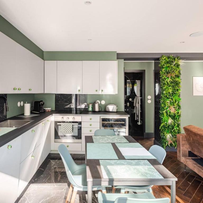 CITY GARDEN in Dijon - Appartement 1 Chambre - 3