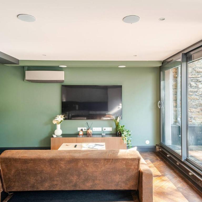 CITY GARDEN in Dijon - Appartement 1 Chambre - 6