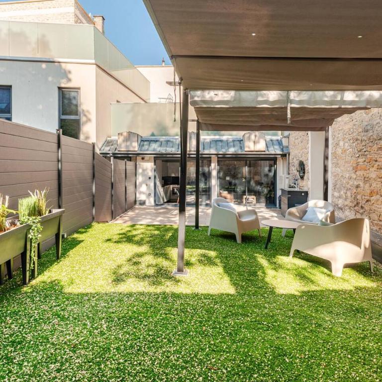 CITY GARDEN in Dijon - Appartement 1 Chambre - 7