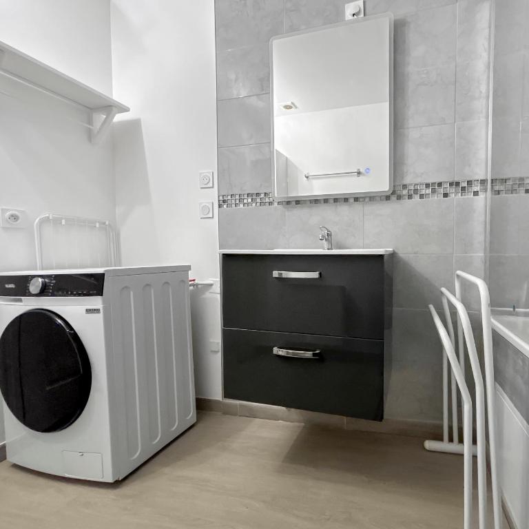 Calme et confort au cœur du vieux Troyes - Appartamento con 2 Camere da Letto - 11
