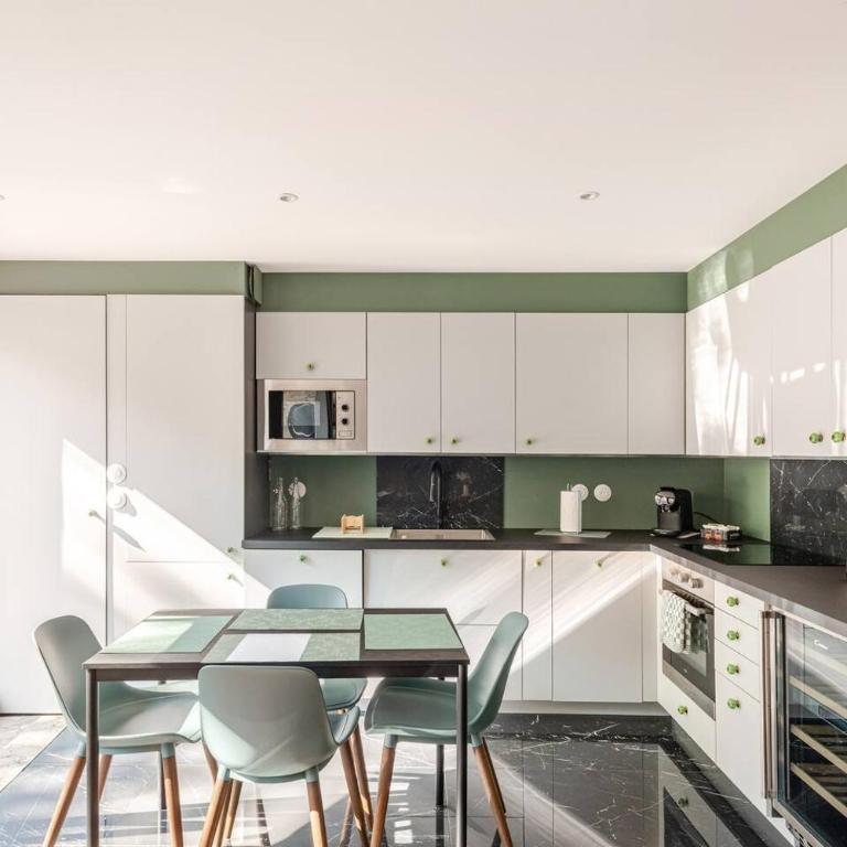 CITY GARDEN in Dijon - Appartement 1 Chambre - 10
