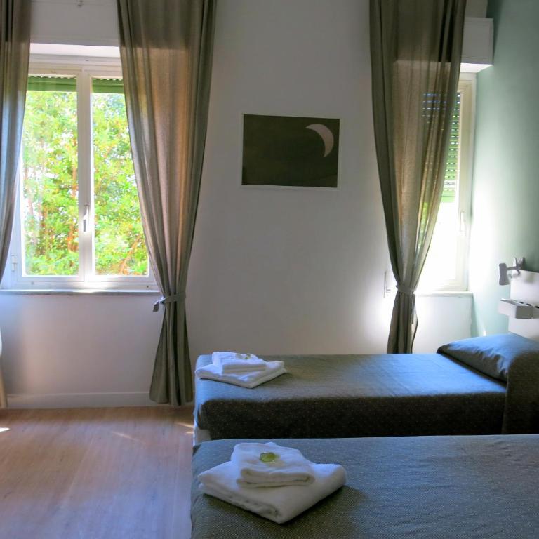 Residenza Cimone - Camera Doppia con Letti Singoli - 4