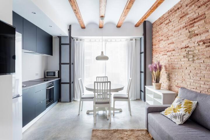 Ruzafa Confort 3 pax wifi Denia 70 - Apartamento de 1 dormitorio - 2