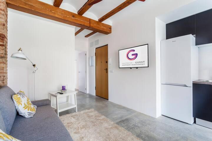 Ruzafa Confort 3 pax wifi Denia 70 - Apartamento de 1 dormitorio - 3
