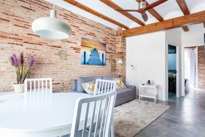Ruzafa Confort 3 pax wifi Denia 70 - Apartamento de 1 dormitorio - 8