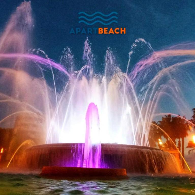 APARTBEACH ATICO SALOU y VISTAS CLUB NAUTICO - Apartamento - 55