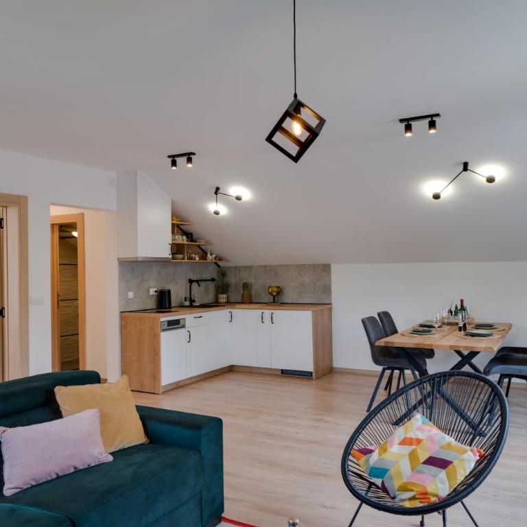 Vila Dara - Apartman sa 1 Spavaćom Sobom - 3