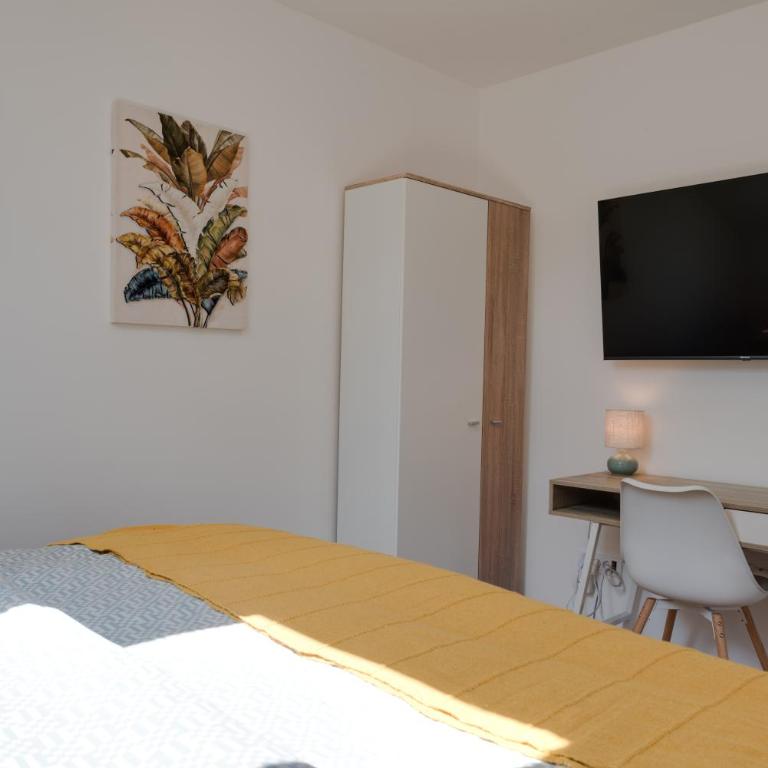 Vila Dara - Apartman sa 1 Spavaćom Sobom - 14