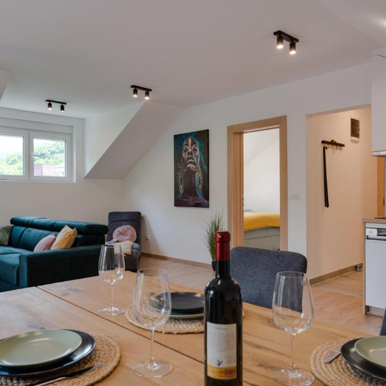 Vila Dara - Apartman sa 1 Spavaćom Sobom - 10